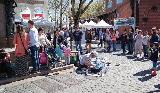 2 Nights in Portland with Tweens