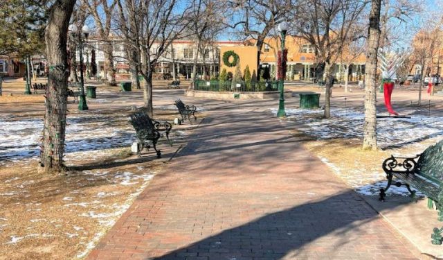 Historical Treks: In and Around Santa Fe, NM