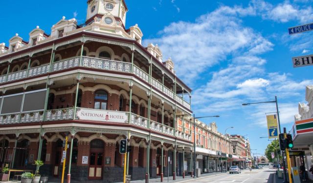 The Usual Things to Do in Fremantle from Perth