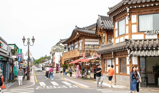 Here’s What to Do in Gyeongju, South Korea