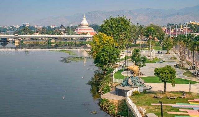 Best Places to Visit in Kanchanaburi and Nearby in Thailand