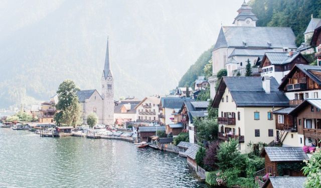 The Best Winter Day in Salzburg with Kids