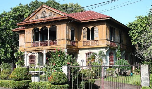 Ancestral Houses of Silay, Paris of the East