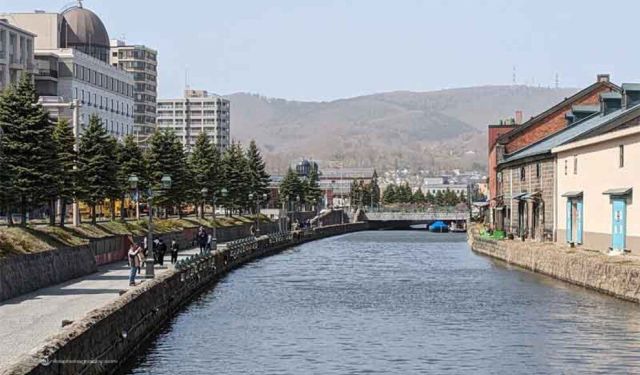 A Day Trip to Otaru, Hokkaido