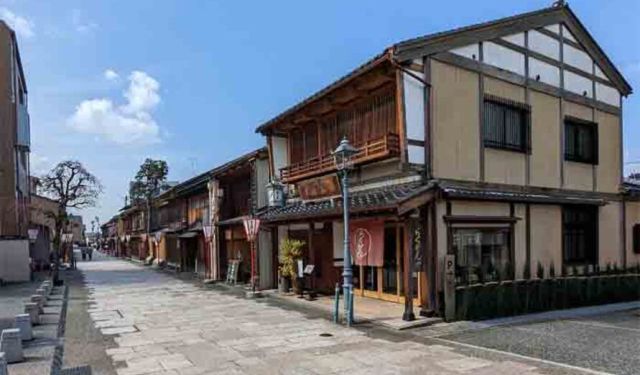 Kanazawa’s Hidden Gems