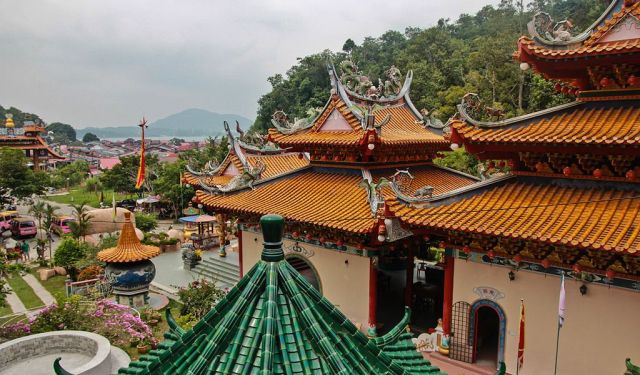 A Slice of Pangkor’s Life on the Eastern Shore