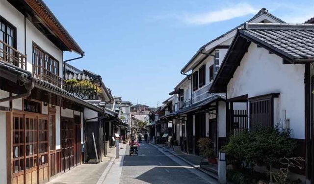 Japan’s Historic Kurashiki