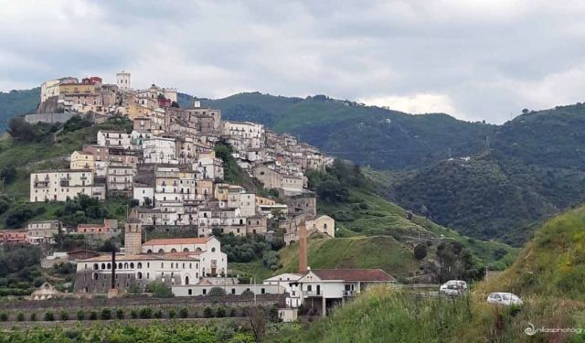 Exploring Italy’s Corigliano Calabro