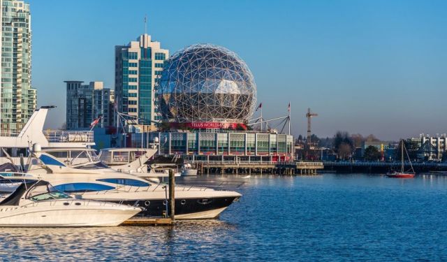 A Pretty Good 3-Day Itinerary to Vancouver, B.C.