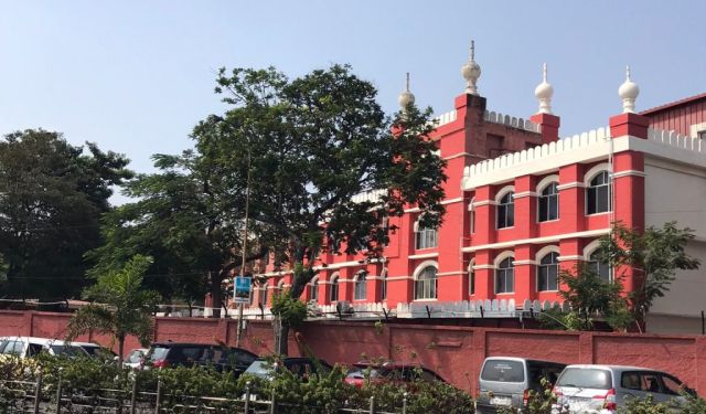 Chennai Self-Guided Walking Tour