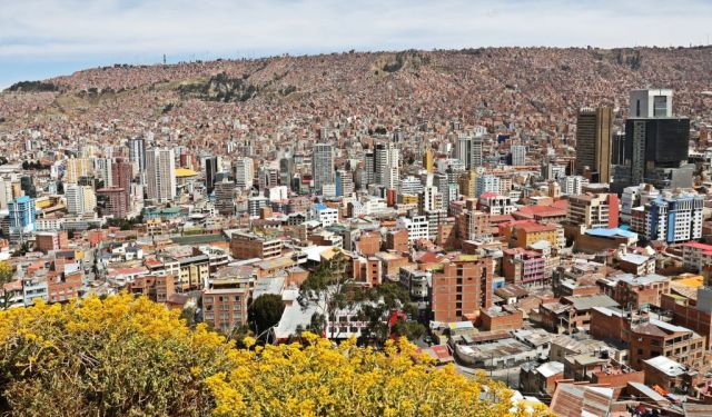 Exploring The Heights of La Paz, Bolivia