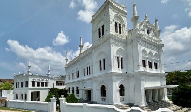 Galle in Sri Lanka - A Town inside a Fort