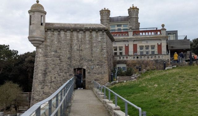 The Peculiar and Fascinating Architecture of Swanage