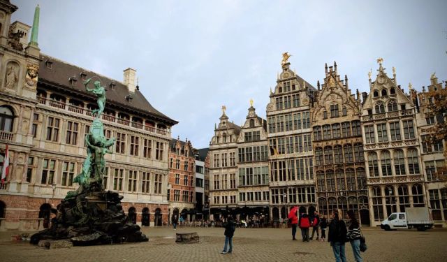 26 Best Things to Do in Antwerp, Belgium