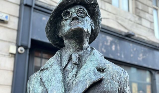 James Joyce Centre Walking Tour