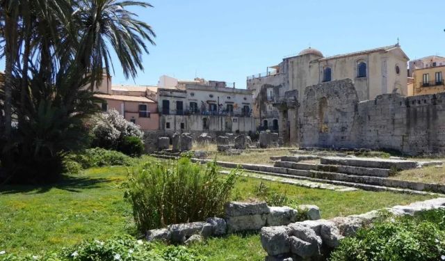 Exploring Ortigia, the Ancient Heart of Syracuse
