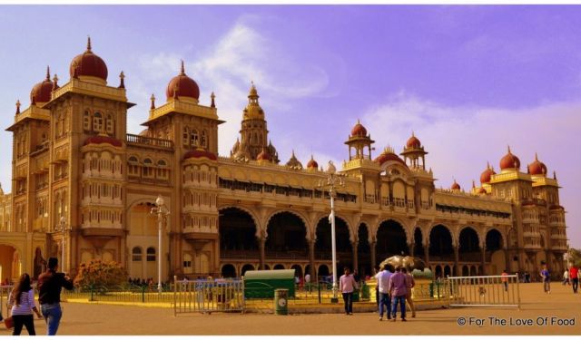 Mysore and Coorg #2: Day 1 – Mysore Sightseeing