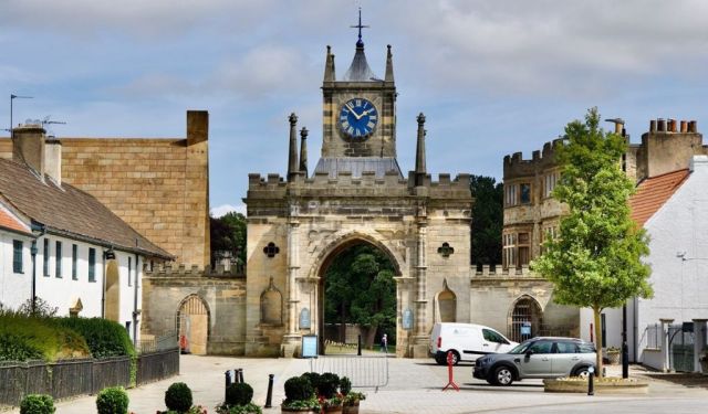 The Auckland Project Breathes New Life into Bishop Auckland