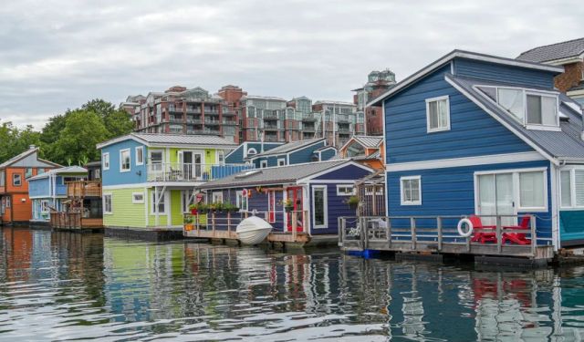 A Day in Victoria