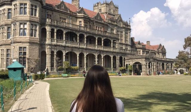 Shimla Self-Guided Walking Tour