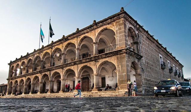 The Historic City of Antigua, Guatemala (In Pictures)