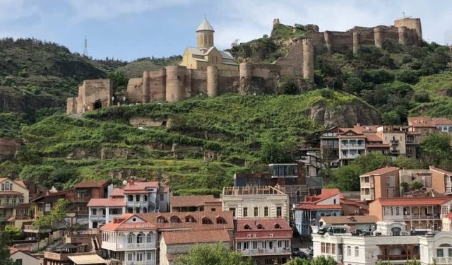 Top Things to See and Do In and Around Old Town Tbilisi