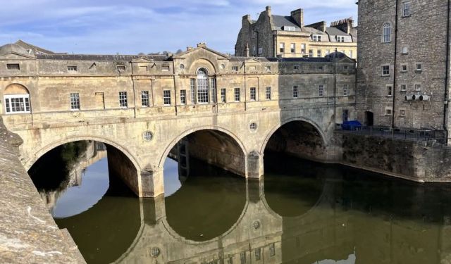 Fun Walking Tour of Bridgerton Filming Locations in Bath, UK