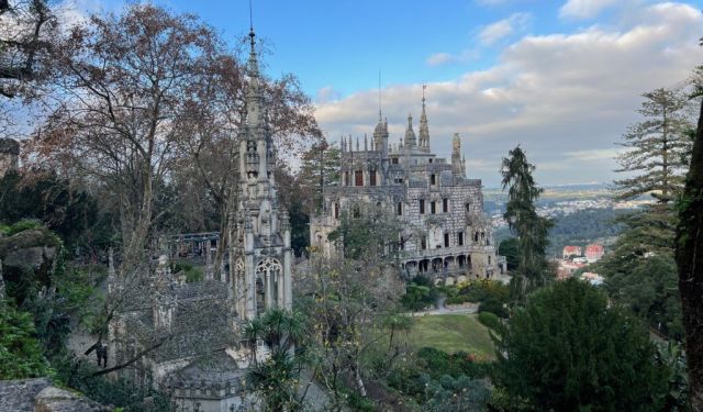 Epic Sites and Things to Do in Sintra for a Day