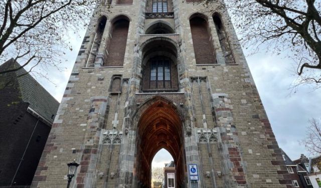 What We Did Our First Time Visiting Amsterdam