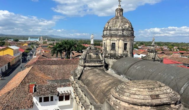 Granada Nicaragua - Colonial Charm and Much More