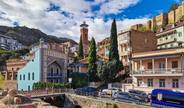 Tbilisi Travel Guide: 30 Cool Things to Do / Tbilisi