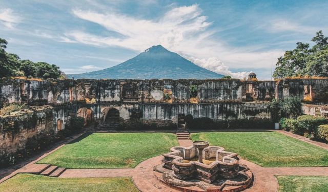 4 Stunning Colonial Ruins You Must See in Antigua Guatemala