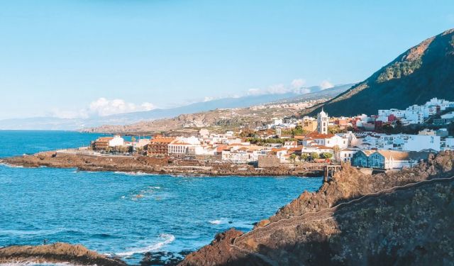 Exploring Tenerife: Short Trip to the Quaint Town of Garachi / Garachico