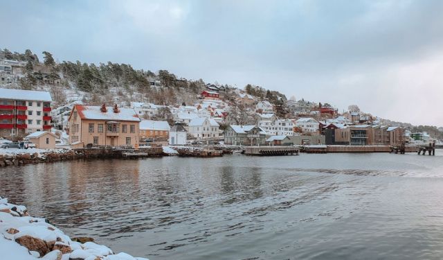 Day Trip to the Enchanting Town of Drobak, Norway / Drobak