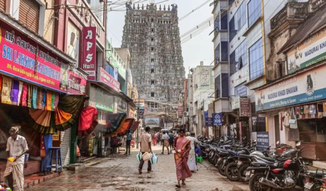 Weekend Escape to Madurai: Explore the City of Temples / Madurai