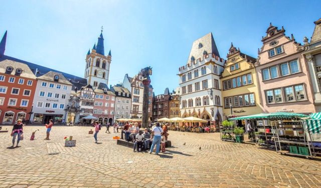 Discover Trier’s History, Architecture & Natural Beauty / Trier