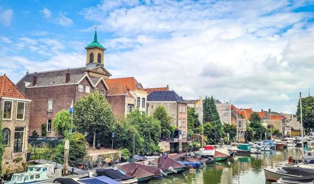 Dordrecht Day Trip from Breda: Top Things to Do & See / Dordrecht