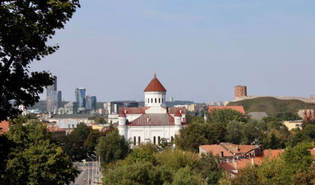 The Baltics: Vilnius, Lithuania – The G-Spot of Europe? / Vilnius