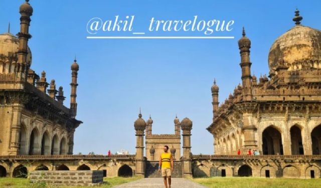 Bijapur – The City of Victory! / Vijayapur city