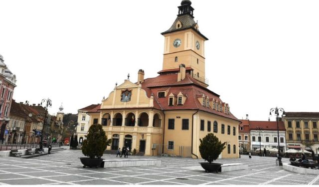 Brasov: Best Attractions, Hidden Gems & Day Trips / Brasov