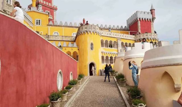 Two Days in Sintra, Portugal: A Magical Trip from Lisbon / Sintra