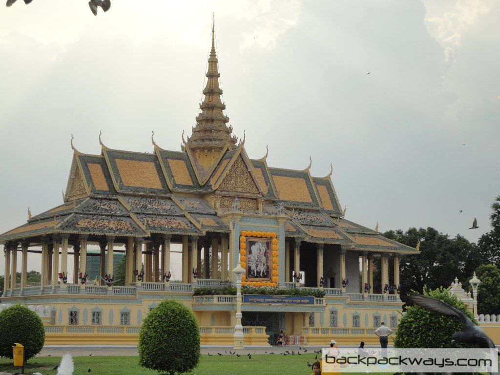 Phnom Penh City Guide, Phnom Penh, Cambodia (B)