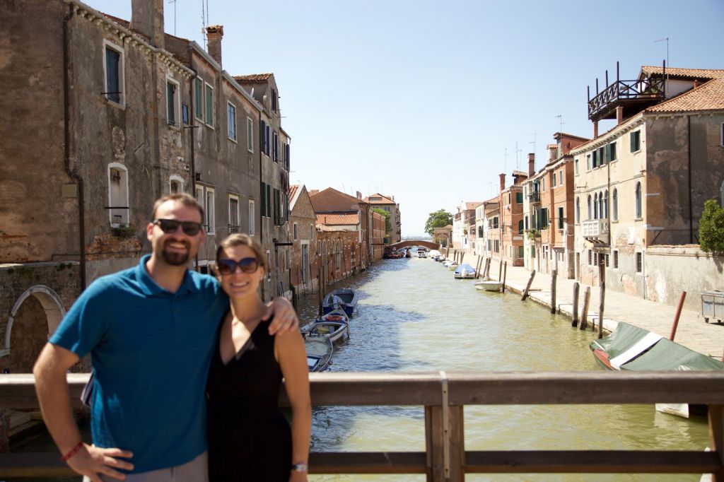 Venice in Two Days: A Travel Guide, Venice, Italy (B)