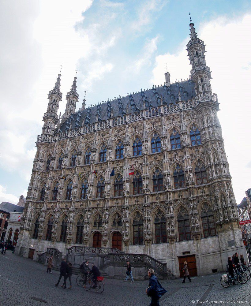 Belgium Under The Radar – Leuven, Leuven, Belgium (B)