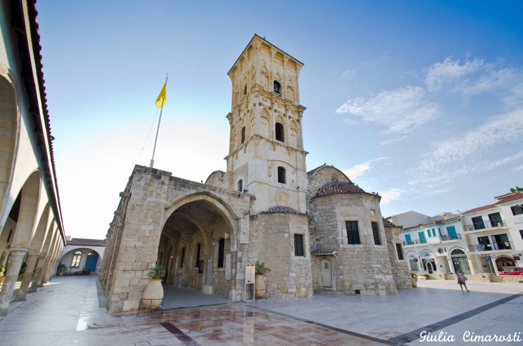 What To See And Do In Larnaca, Cyprus, Larnaca, Cyprus (B)