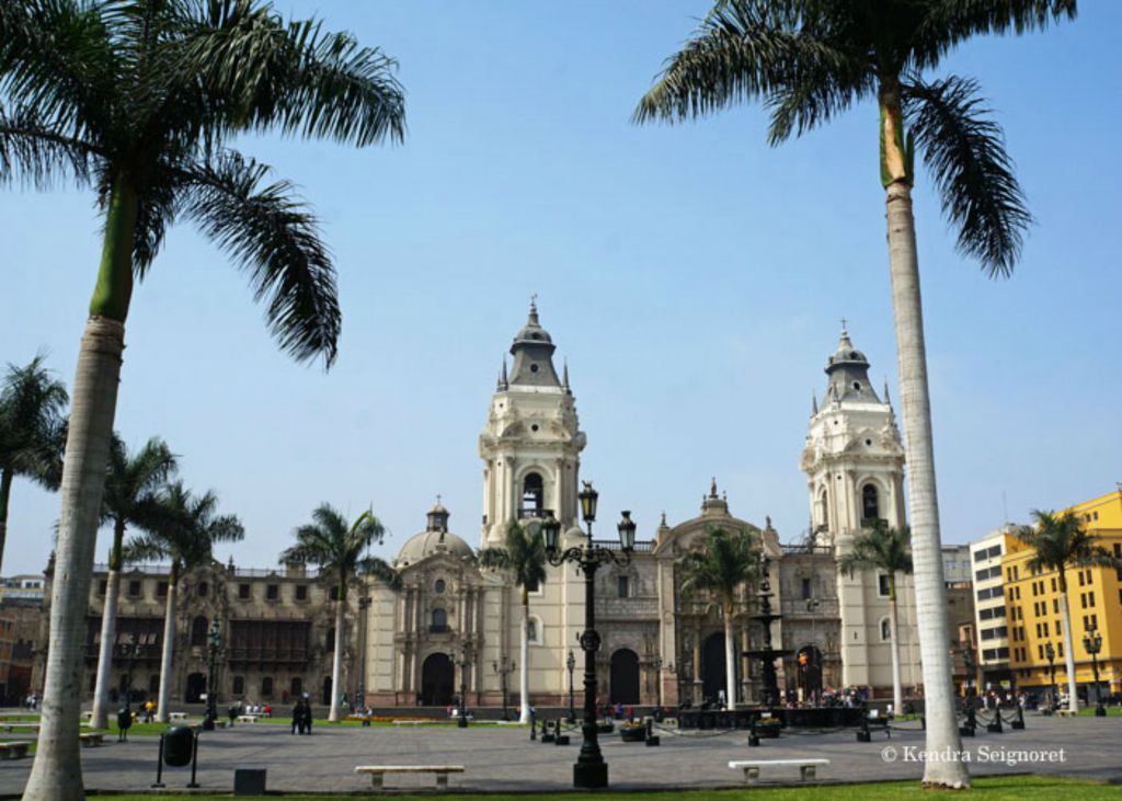 Nine Things To See At Lima’s Cathedral, Lima, Peru (B)