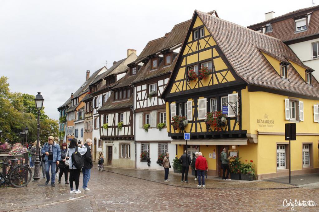 Beautiful Things to See and Do in Colmar, Colmar, France (B)