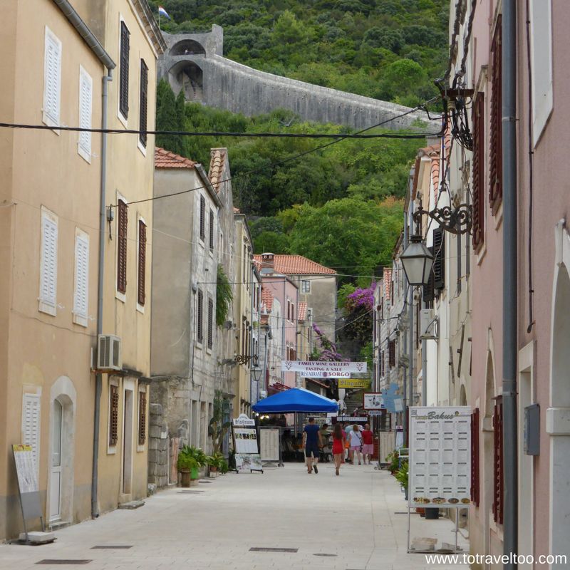 3 Good Reasons To Visit Ston In Croatia, Ston, Croatia (B)