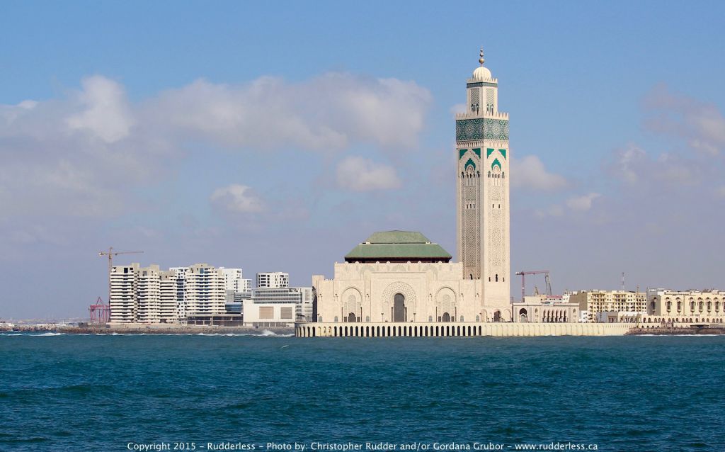 Things To Do In Casablanca In 48 Hours, Casablanca, Morocco (B)