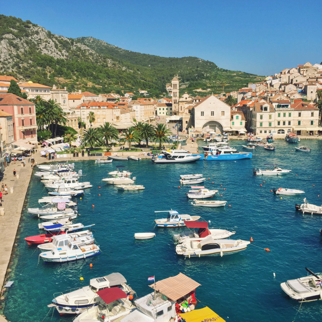 italy to croatia ferries - ferry companies and routes